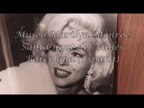 Museo de Marilyn Monroe, Sant Cugat del Vallés - Barcelona (España)