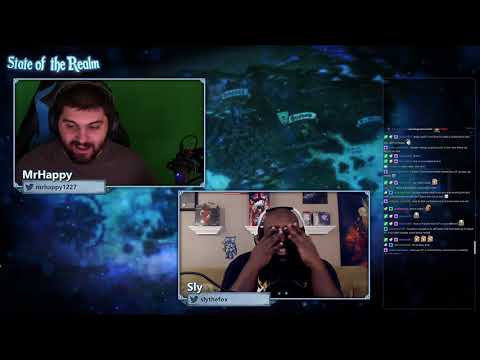 State of the Realm #143 - Chasing the Oppression of Justice