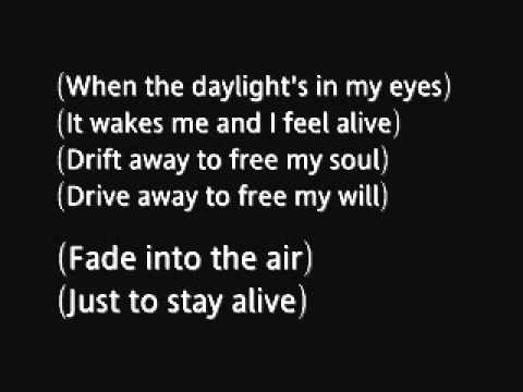 Jonathan Underdown - SURV1V3 Lyrics in video