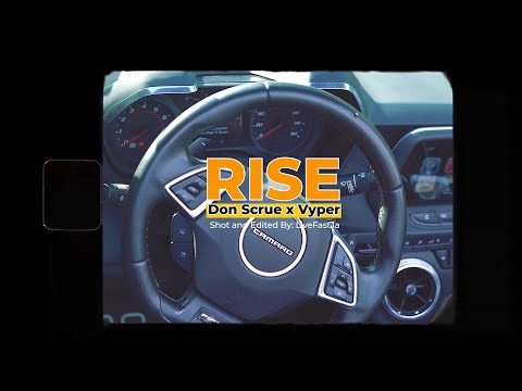 Don Scrue X Vyper - Rise ( Official Music Video )