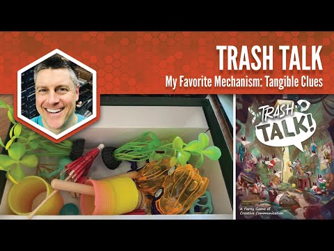Trash Talk: My Favorite Mechanism