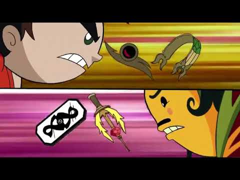 The Demon Seed || Xiaolin Showdown
