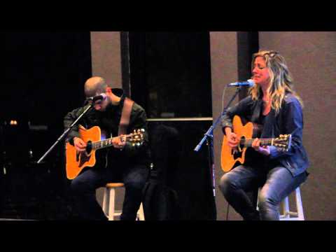 Naomi Less Band sings Because You're Near Me at Torah Fund