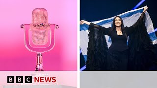 Eurovision tightens rules after Israel voting controversy | BBC News