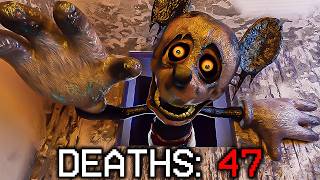 This FNAF Game Genuinely Broke Me