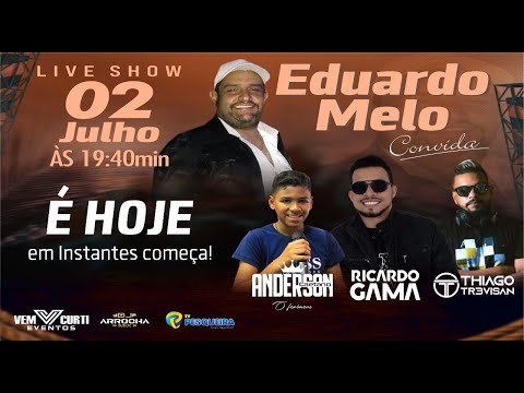 Eduardo Melo E convidados