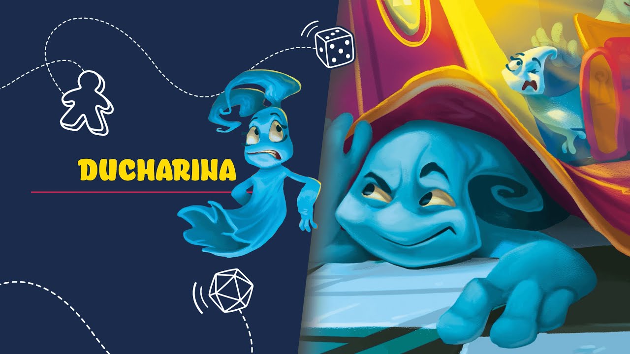 Albi - Duchařina - predstavovacie video