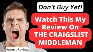 The Craigslist Middleman Review - Does it teaches using freelance websites to get gigs on Craigslist