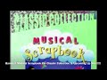 Barney S Musical Scrapbook For Classic Collection Is Upcoming Up Next