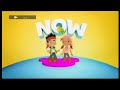 Disney Junior UK Continuity 16th October 2011