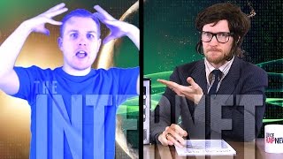 Fate of the INTERNET - Feat. Dan Bull (RAP NEWS 35)