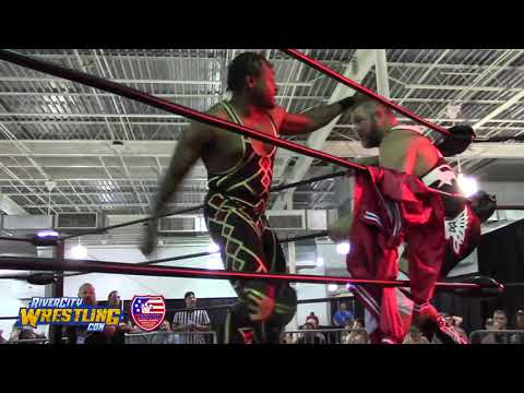 JD Drake vs  Baron Black RCWC2021