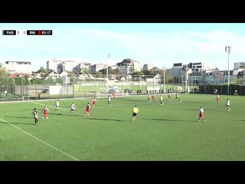 Kadetska liga Srbije: FK Partizan - FK Radnički Niš
