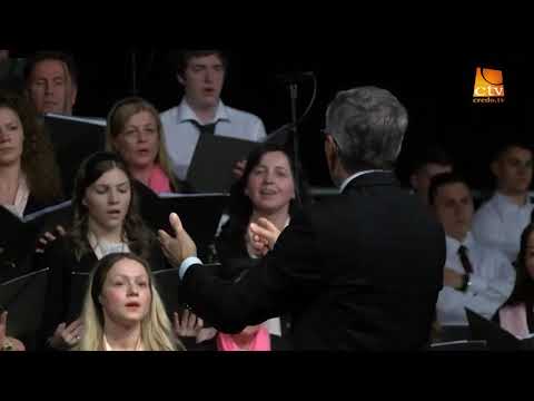 Corul mixt Elim Viena - Ce mare har