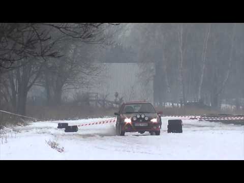 Zimowy Sprint Tychy 2012 - Dawid Tomala Grzegorz Krompel Peugeot 106 by OesRecords