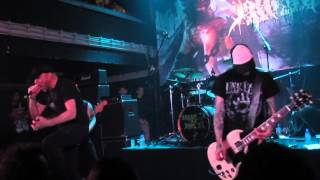 ROTTEN SOUND - Brainwashed [ New Song ] @ XXXapada Na Tromba Fest - Portugal 2016