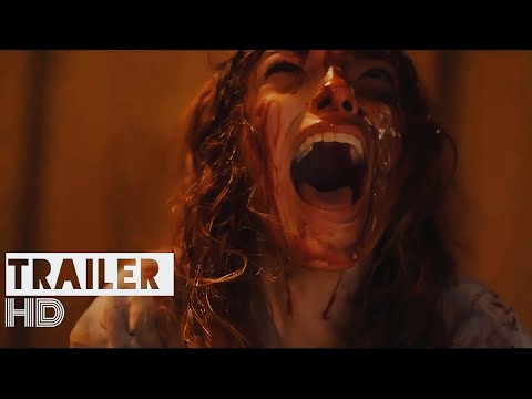 THE VINDICATOR Official Trailer (2026) | Action Horror Thriller Movie