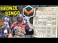 One of the craziest BRONZE games I've seen | Spectating Bronze Bingo