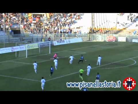 Pisa - Spezia 1-2  / Coppa Italia di Lega Pro, Finale di ritorno (Pisanellastoria.it)