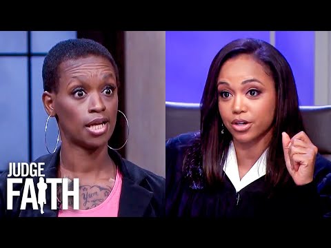 Judge Faith: Problem Child - Parents Demand Payment for Damaged Property