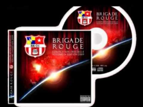 Album Brigade Rouge 01-يا الحمراء عمري ما ننساك - Vol 1