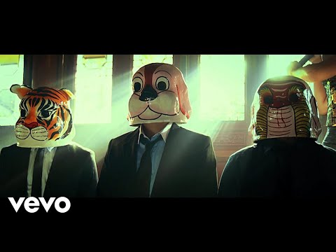 The Dean's List - Ce Soir (Tonight) ft. Dani Ummel