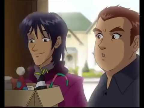 W I T C H  Staffel 1, Folge 4   Herzlichen Glückwunsch, Will Deutsch