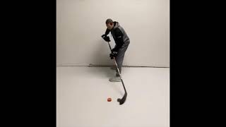 MyHockey Rankings Drill of the Week 1 Powered by Skilled Advantage Hockey - Off-Ice Stickhandling