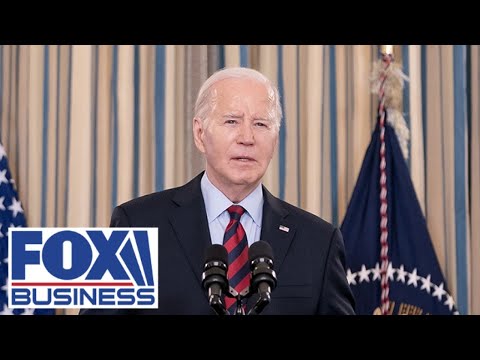 Biden slammed for 'blizzard' of new coal restrictions' impact on national security