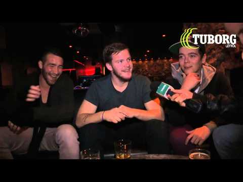 TuborgTV Airwaves 2012 - Úlfur Úlfur