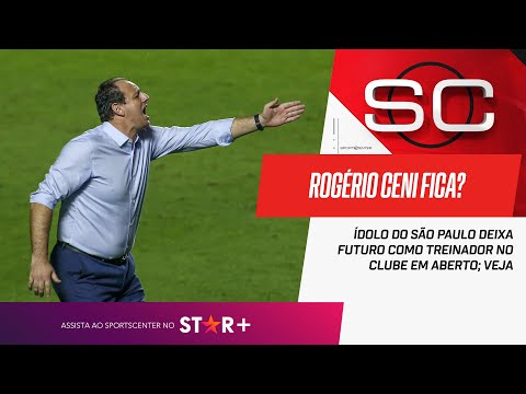 ROGÉRIO CENI SAIRÁ DO SÃO PAULO EM 2022? VEJA DETALHES E PEDIDOS DO TREINADOR À DIRETORIA