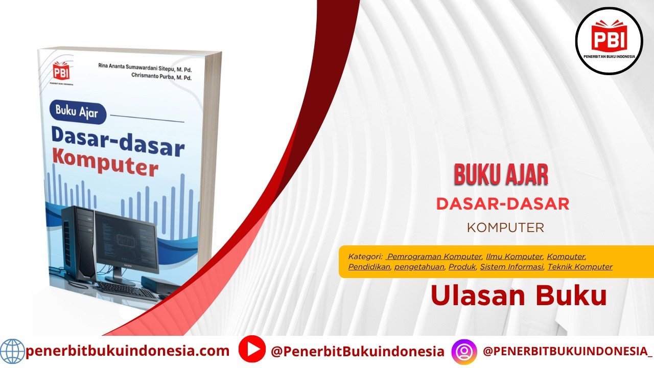 BUKU AJAR DASAR-DASAR KOMPUTER
