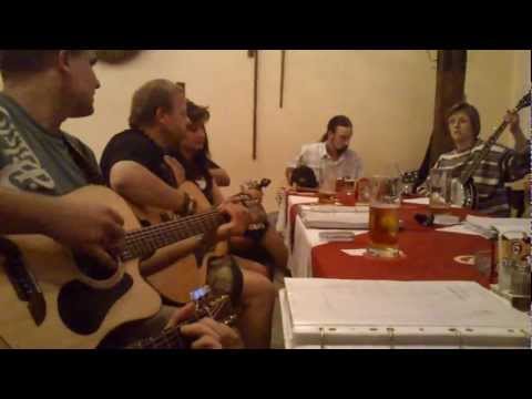 Tereza - Osamělý město (zpívaná Až)