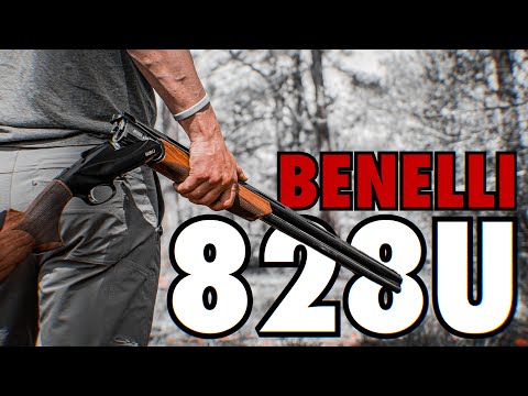 I want to love it, but 😬 Benelli 828u O/U 12ga Shotgun Review