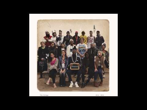 04 - Wilow Amsgood - Sale Négro / #NOCRACKS (2013)