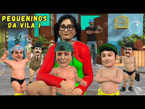 CHAVES - Jamaica Water (Kiko Village)