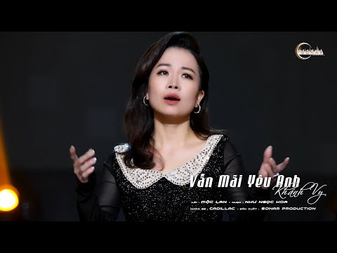 Vẫn mãi yêu anh Sheet - Khánh Vy