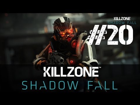 KillZone Shadow Fall Walkthrough Let's Play [KZ4](KZSF) Part 20