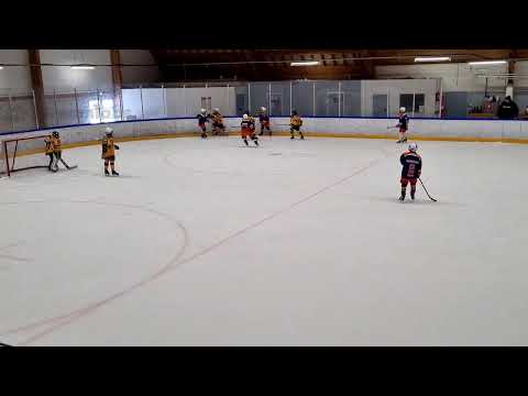 Tappara musta - Ilves Boston U12 lohko 2a 13.03.2022