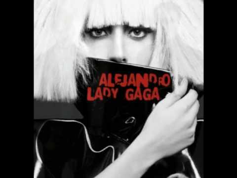 Lady Gaga - Alejandro / Ace Of Base - Don't Turn Around