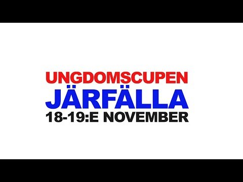 Ungdomscupen 2017 - Final