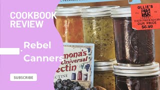 Book review “Preserving with Pomona’s Pectin”
