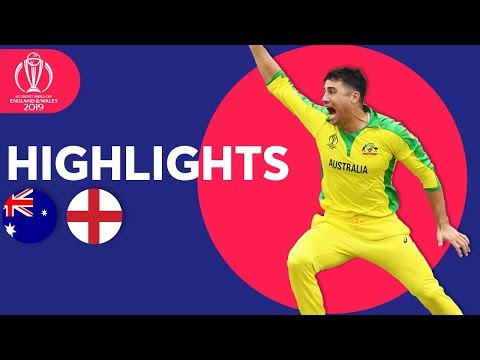 Finch & Starc Star at Lord's | Australia vs England - Match Highlights | ICC Cricket World Cup 2019