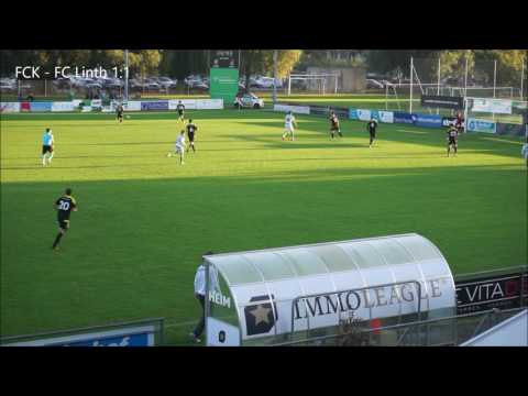 FC Kreuzlingen - FC Linth 15.10.16