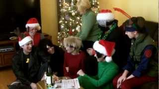 Maybe This Christmas -Naruto CMV (SasuNaru)