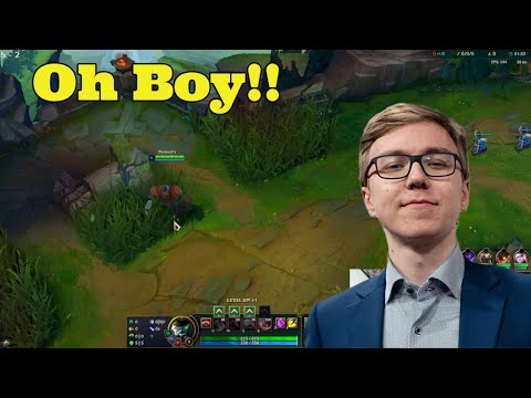 TheBausffs' Warning For LEC Finals Being Held In Malmö!!