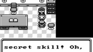 Pokemon Green Engrish Part 17 - Ah, seasick is very painful