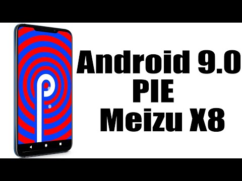 Install Android 9.0 pie on Meizu X8 (Resurrection Remix) - How to Guide!