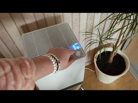 Air humidifier Stadler Form Oskar O-020. Review of an ordinary user. Impressions.