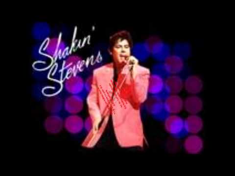 SHAKIN STEVENS ! ATAQUE DE AMOR ! LOVE ATTACK ! SUBTITULOS !